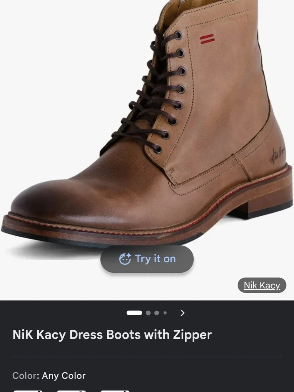 Nik Kacy nik kacy